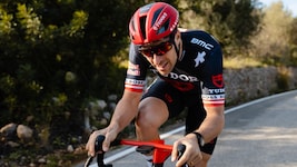 Marco Haller hofft auf den elften Start bei der Tour de France.