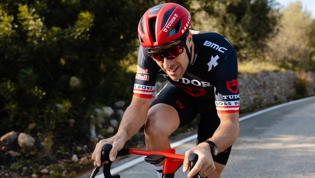 Marco Haller hofft auf den elften Start bei der Tour de France.