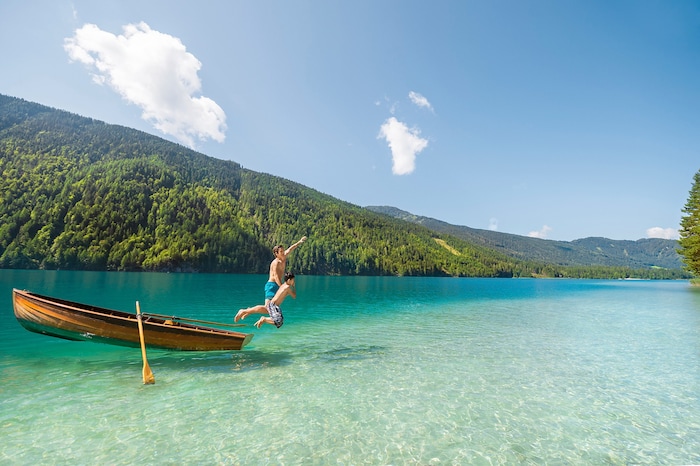 Besonders Gäste aus dem Ausland bescherten der heimischen Tourimusbranche im Mai einen ...