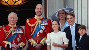 Prinz William ist offiziell reicher als sein Vater König Charles. Das zeigen jetzt neu ...