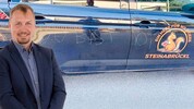 Eine dramatische Botschaft für Peter Werbik ritzten Unbekannte in dessen Auto. Der Ortspolitiker ...