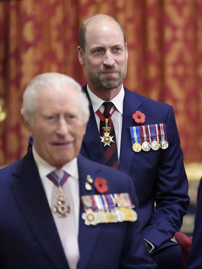 Neue Zahlen enthüllt: William überholt Charles beim Vermögen.