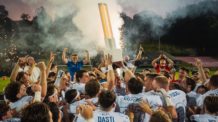 Das Objekt der Begierde: die ACSL Trophy