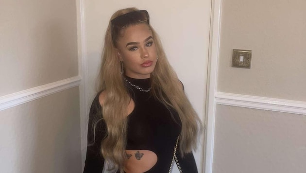 Brooke Georges Freund wollte ihr ihren Pass nicht geben, damit sie nach Hause fliegen konnte – ...