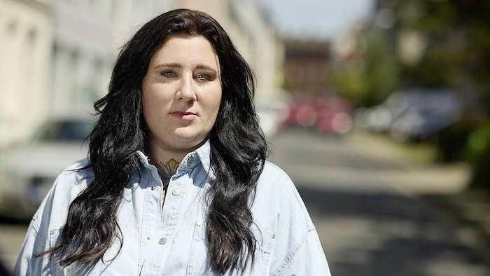 Lena Schätte (D): Existenzielle Wucht für Übergewichtiges.