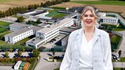 Neben dem bestehenden Forensisch-therapeutischen Zentrum Asten soll eine neue Justizanstalt ...