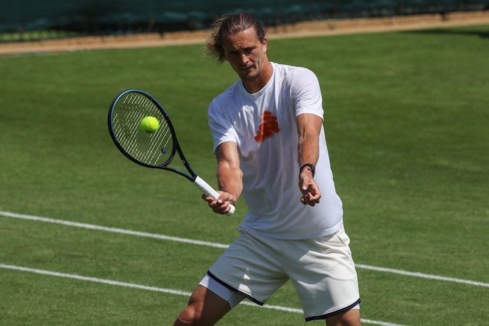 Alexander Zverev
