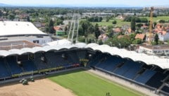 Wer betreibt künftig das Stadion Graz-Liebenau?