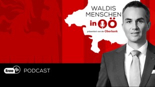 Martin Seiter war zu Gast im „Krone“-Podcast.