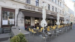 Der erste Platz bei den klassischen Schanigärten geht an das „Café-Restaurant Hummel“ im achten ...