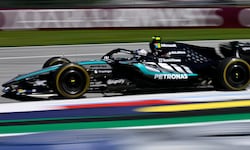 Kimi Antonelli nimmt 50 Punkte Vorsprung auf seinen ersten WM-Verfolger Lewis Hamilton mit in ...