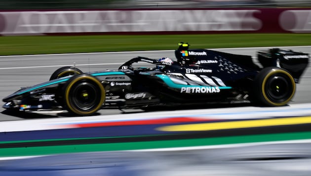 Kimi Antonelli (Mercedes)