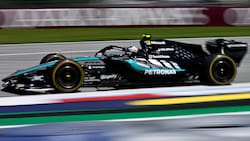 Kimi Antonelli nimmt 50 Punkte Vorsprung auf seinen ersten WM-Verfolger Lewis Hamilton mit in ...