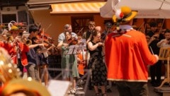 Musik verbindet abseits von Sprache und Herkunft: Beim AlpenKammerMusik- Festival werden ...