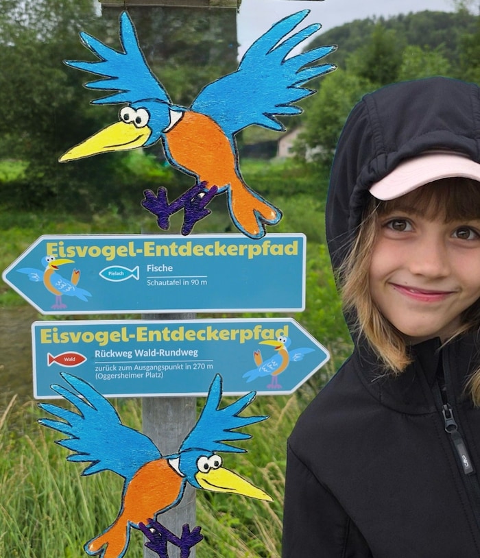 Vor allem die (Öko)-Herzen der Kinder schlagen höher