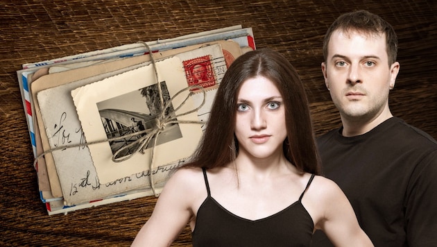 Ab Herbst das neue Traumpaar: Gemma Vannuzzi und Lukas Spinka – neu im Linzer Ensemble – werden ...
