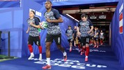 Bühne frei! Österreichs Team plant Sonntag Nacht in Kansas City gegen Algerien den historischen ...