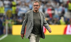ÖFB-Teamchef Ralf Rangnick