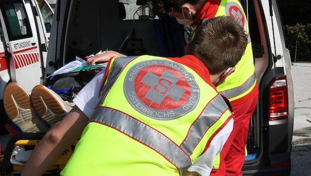 Der Löwenanteil des Rettungsfonds fließt in das Kranken-, Rettungs- und Notfalltransportwesen.