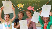 In genau einer Woche beginnen in (Ost-)Österreich die Sommerferien. Davor werden an den Schulen ...