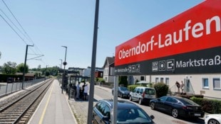 Die nächsten Schlafzimmerfenster sind gerade einmal 20 Meter von der Kreuzung entfernt.