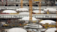 Stuttgart 21 bleibt eine Großbaustelle für die Deutsche Bahn.