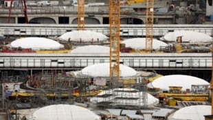 Stuttgart 21 bleibt eine Großbaustelle für die Deutsche Bahn.