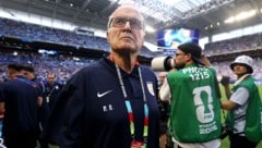 Uruguay-Trainer Marcelo Bielsa