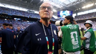Uruguay-Trainer Marcelo Bielsa