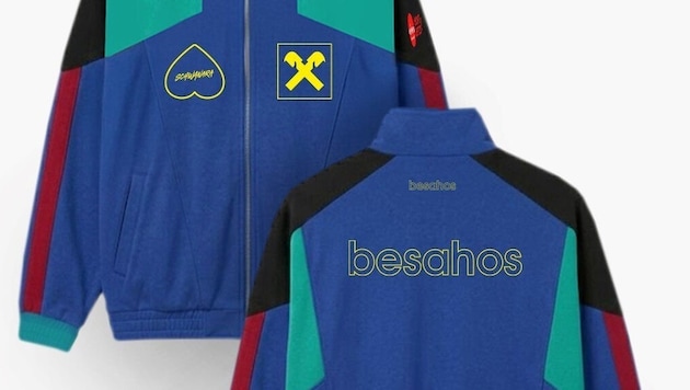 Der Nachbau der gehypten Jacke kann jetzt bestellt werden
