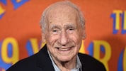 Humor hält jung: Mel Brooks ist definitiv das beste Beispiel dafür.