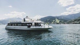 Das „Trapp-Schiff“ sticht nun in See! Am Freitag war feierliche Taufe.