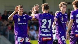 Austria Wien feiert einen Testspiel-Erfolg! 