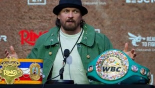 Oleksandr Usyk