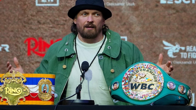 Oleksandr Usyk