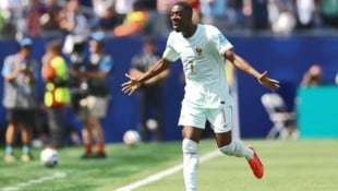 Drei Tore von Ousmane Dembele!