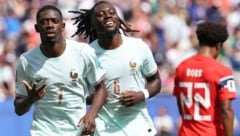 Ousmane Dembele