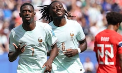 Ousmane Dembele