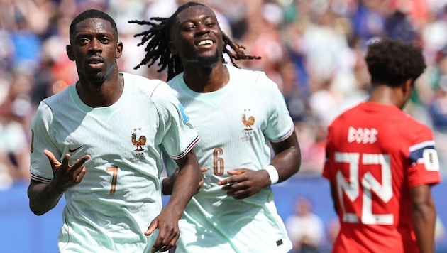 Ousmane Dembele