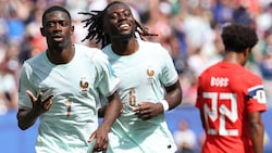 Ousmane Dembele