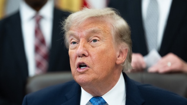 Der US-Präsident machte sich um iranische Verhandlungspartner Sorgen.