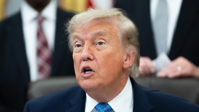 US-Präsident Donald Trump