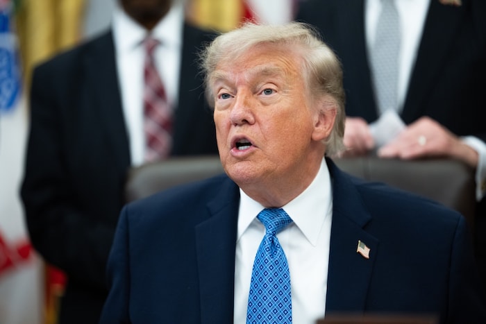 US-Präsident Donald Trump