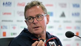 ÖFB-Teamchef Ralf Rangnick