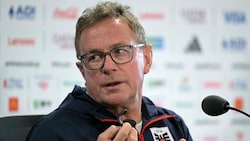 ÖFB-Teamchef Ralf Rangnick