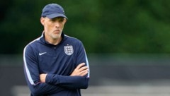 Englands Teamchef Thomas Tuchel
