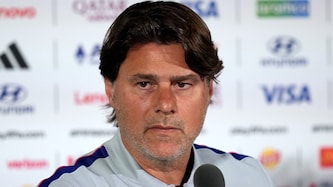 US-Teamchef Mauricio Pochettino