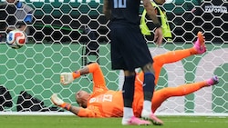Fernando Muslera machte beim 0:1 gegen Spanien keine gute Figur.