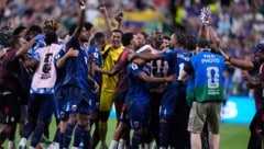 Kap Verde steht im Sechzehntelfinale!