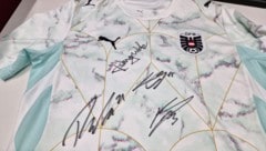 Dieses wunderschöne Trikot gibt's zu gewinnen!